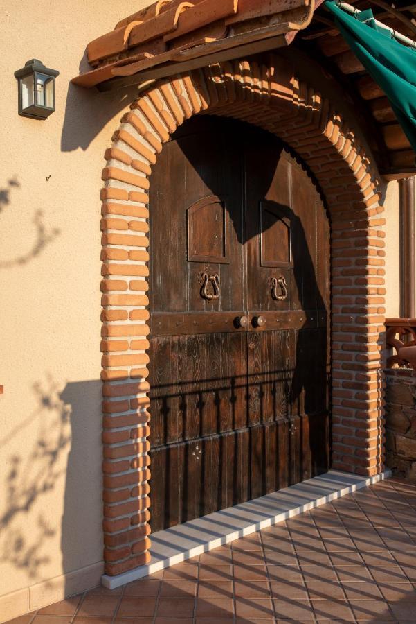 La Ginestra Hotel Castel San Lorenzo Exterior foto